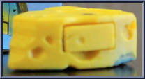 Holey Moldy from Transformers - BotBots - Series 2 - Spoiled Rottens manufactured by Hasbro [Loose]