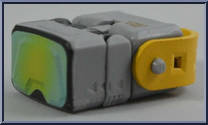 Ice Sight from Transformers - BotBots - Series 2 - Jock Squad manufactured by Hasbro [Loose]