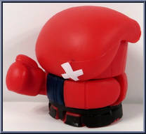 Kidd Klobber Action Figure