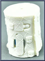 King Toots from Transformers - BotBots - Series 1 - Toilet Troop manufactured by Hasbro [Loose]