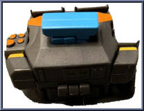 Loadoutsky from Transformers - BotBots - Series 4 - Retro Replays manufactured by Hasbro [Loose]