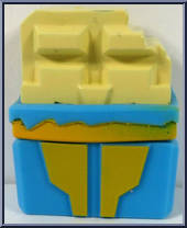 Mocklate from Transformers - BotBots - Series 2 - Sugar Shocks manufactured by Hasbro [Loose]