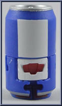 Nrjeez from Transformers - BotBots - Series 1 - Sugar Shocks manufactured by Hasbro [Loose]