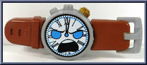 Ol' Tic Toc from Transformers - BotBots - Series 2 - Lost Bots manufactured by Hasbro [Loose]
