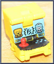 Old Cool from Transformers - BotBots - Series 3 - Arcade Renegades manufactured by Hasbro [Loose]