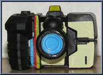 Papa Click from Transformers - BotBots - Series 3 - Arcade Renegades manufactured by Hasbro [Loose]