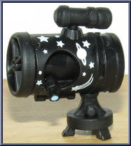Professor Scope from Transformers - BotBots - Series 5 - Science Alliance manufactured by Hasbro [Loose]