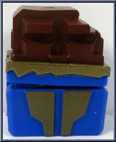 Remorsel from Transformers - BotBots - Series 1 - Sugar Shocks manufactured by Hasbro [Loose]