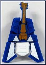 Rock Swagger from Transformers - BotBots - Series 2 - Lost Bots manufactured by Hasbro [Loose]