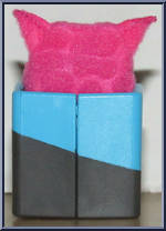 Scribzilla Action Figure