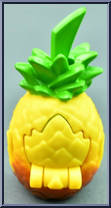 Sensei Spiny from Transformers - BotBots - Series 3 - Fresh Squeezes manufactured by Hasbro [Loose]