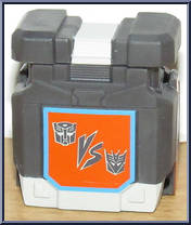 Skillz Punk from Transformers - BotBots - Series 1 - Techie Team manufactured by Hasbro [Loose]