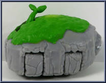 Slobber Rock Action Figure