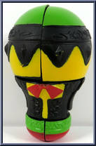 Smooth Shaker from Transformers - BotBots - Series 3 - Lost Bots manufactured by Hasbro [Loose]