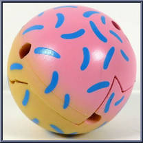 Sprinkleberry Duh'Ball from Transformers - BotBots - Series 2 - Lost Bots manufactured by Hasbro [Loose]