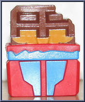 Sweet Cheat from Transformers - BotBots - Series 3 - Arcade Renegades manufactured by Hasbro [Loose]