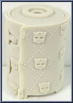 TP Itch from Transformers - BotBots - Series 2 - Toilet Troop manufactured by Hasbro [Loose]