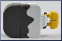 Waddlepop from Transformers - BotBots - Series 1 - Sugar Shocks manufactured by Hasbro [Loose]