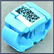 Wrist Banned from Transformers - BotBots - Series 3 - Arcade Renegades manufactured by Hasbro [Loose]