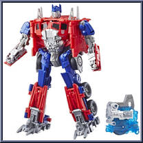 Optimus Prime Action Figure