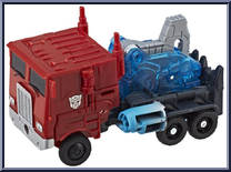 Optimus Prime Action Figure