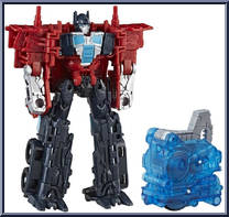 Optimus Prime from Transformers - Bumblebee - Power Plus Series manufactured by Hasbro [Loose]