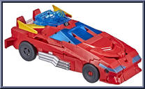 Hot Rod Action Figure