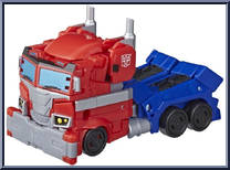 Optimus Prime Action Figure