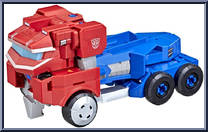 Optimus Prime Action Figure
