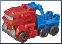 Optimus Prime Action Figure