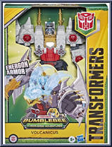 Volcanicus from Transformers - Bumblebee Cyberverse Adventures - Ultra Class manufactured by Hasbro [Front]