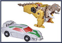 Wheelgrim from Transformers - Bumblebee Cyberverse Adventures - Combiners manufactured by Hasbro [Loose]