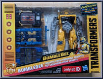 Cassette Pack from Transformers - Bumblebee Movie - Greatest Hits manufactured by Hasbro [Front]
