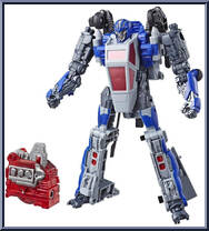 Dropkick from Transformers - Bumblebee Movie - Energon Igniters - Nitro Series manufactured by Hasbro [Loose]