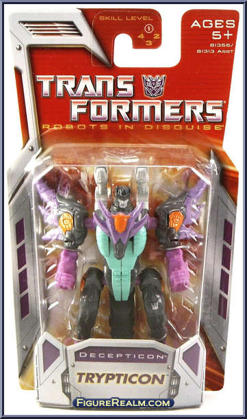 transformers legends trypticon