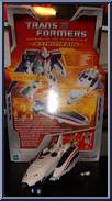 Astrotrain from Transformers - Classics - Deluxe manufactured by Hasbro [Loose]