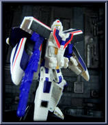 Astrotrain Action Figure