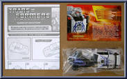 Bugbite from Transformers - Classics - Exclusives - Botcon manufactured by Hasbro [Front]