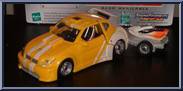 Bumblebee from Transformers - Classics - Deluxe manufactured by Hasbro [Loose]