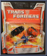 Night Rescue Action Figure