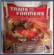 Predator Attack Team Action Figure