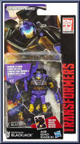 Blackjack Action Figure