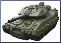 Brawl Action Figure