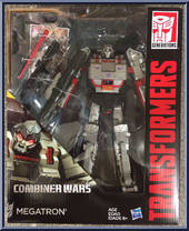 Megatron Action Figure