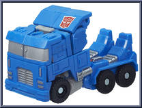 Pipes Action Figure