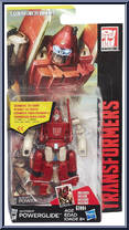 Powerglide from Transformers - Combiner Wars - Legends Class manufactured by Hasbro [Front]