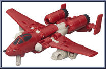 Powerglide from Transformers - Combiner Wars - Legends Class manufactured by Hasbro [Loose]