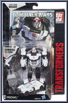 Prowl Action Figure