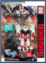 Streetwise from Transformers - Combiner Wars - Deluxe Class manufactured by Hasbro [Front]