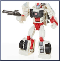Streetwise from Transformers - Combiner Wars - Deluxe Class manufactured by Hasbro [Loose]